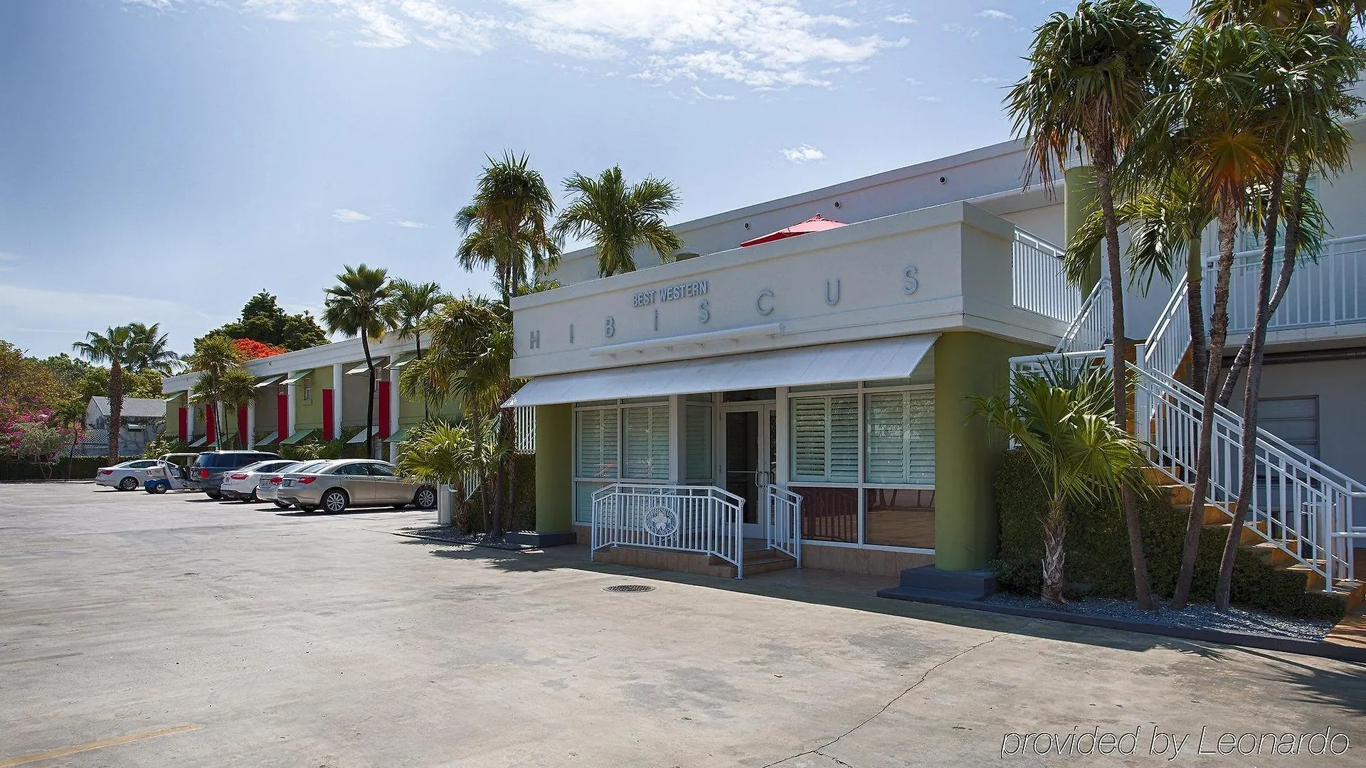 Best Western Hibiscus Hotel