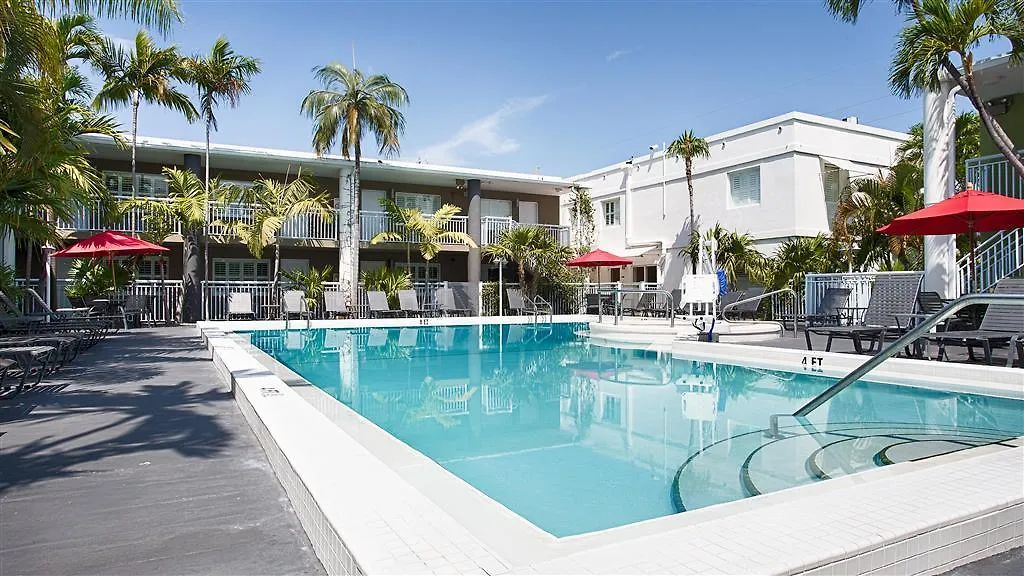 Hotel Best Western Hibiscus