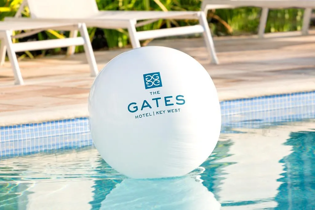 The Gates Hotel