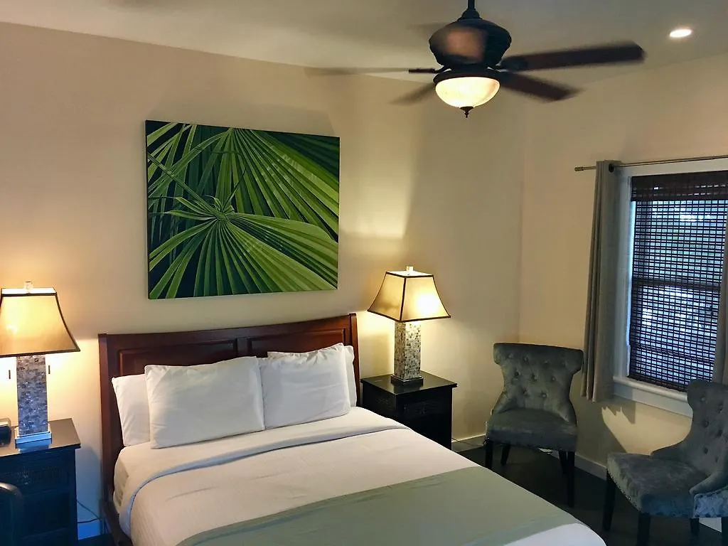 Douglas House Mini-hôtel Key West