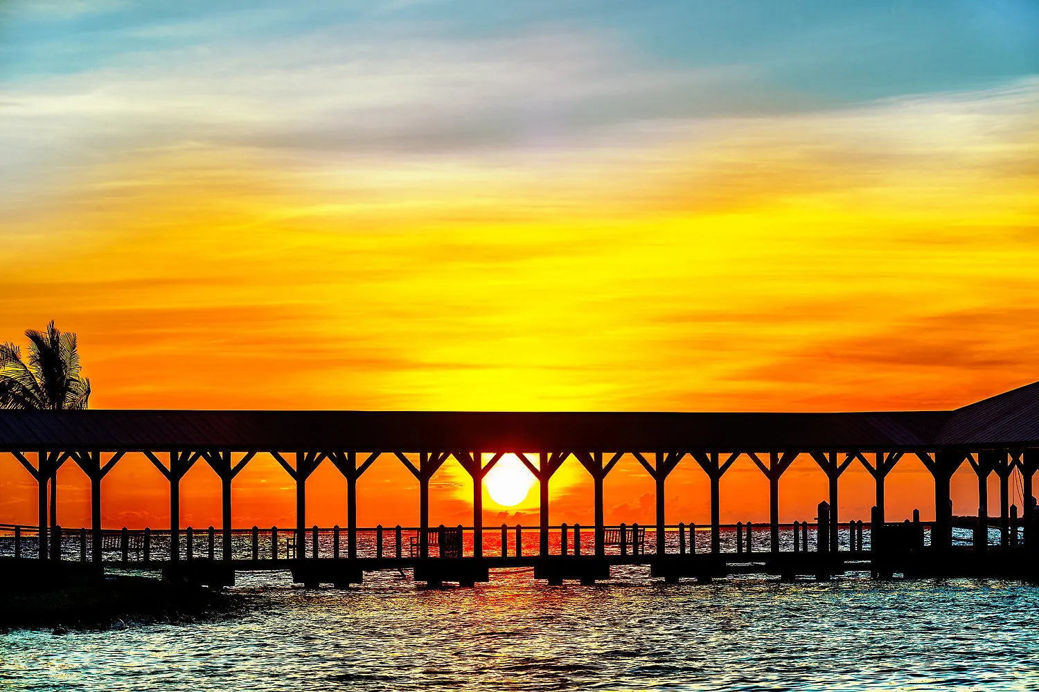 منتجع Sunset Key