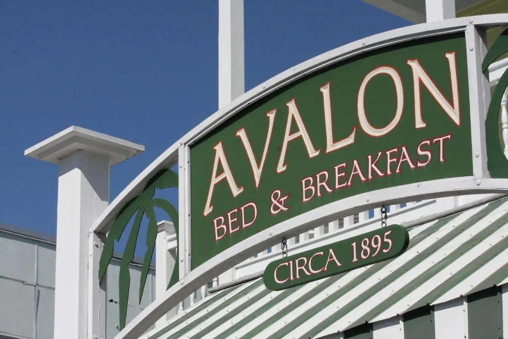 Avalon Bed And Breakfast (Adults Only) Bed & Breakfast 3*
