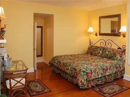 Couette-café Kona Kai Oasis 2*