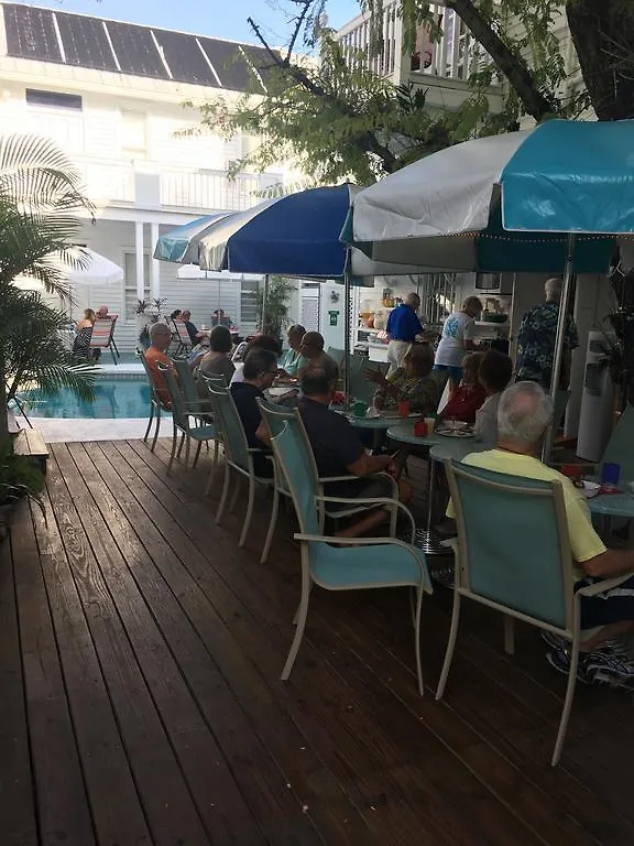 Amsterdam's Curry Mansion Couette-café Key West
