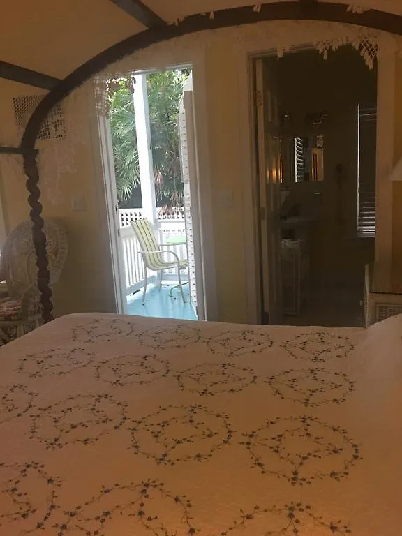 Couette-café Amsterdam's Curry Mansion Key West