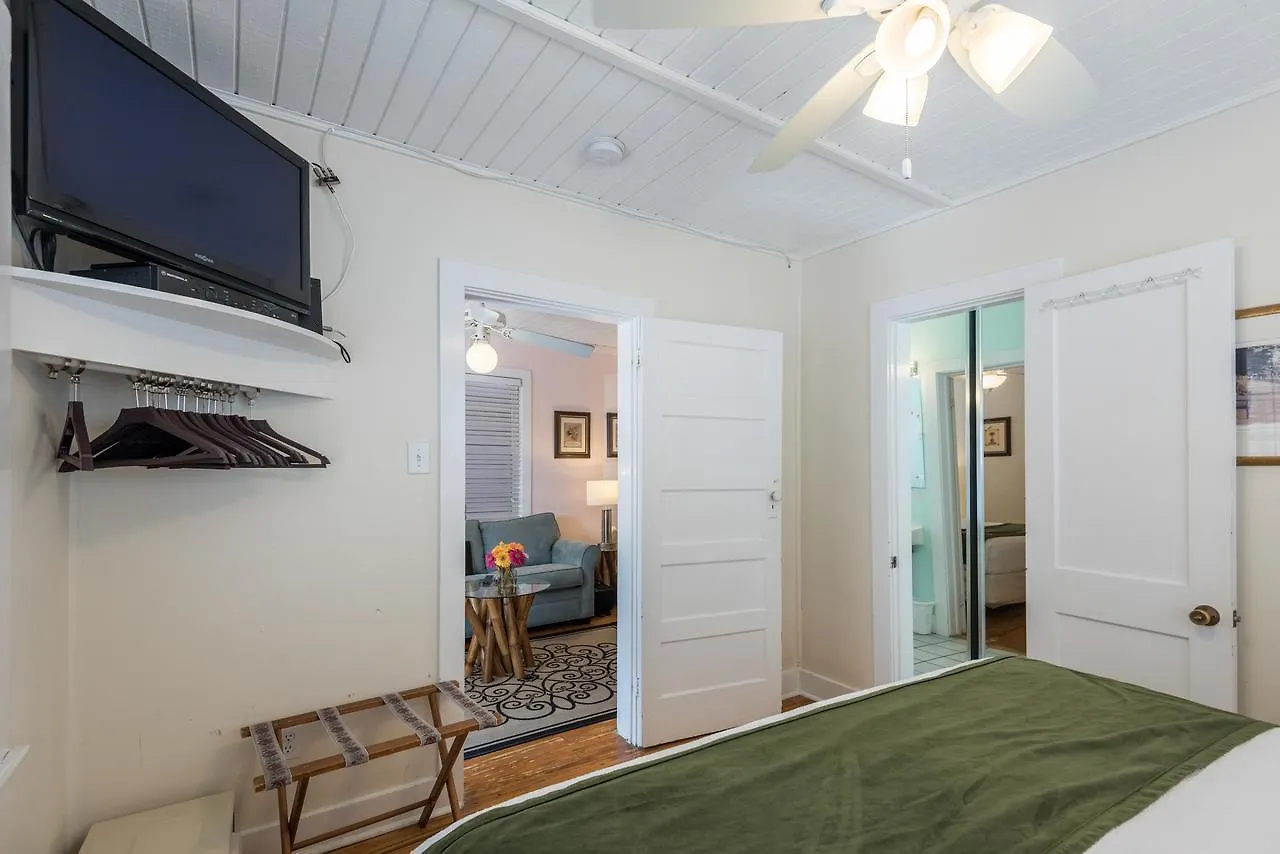 Amelia House Hébergement de vacances Key West