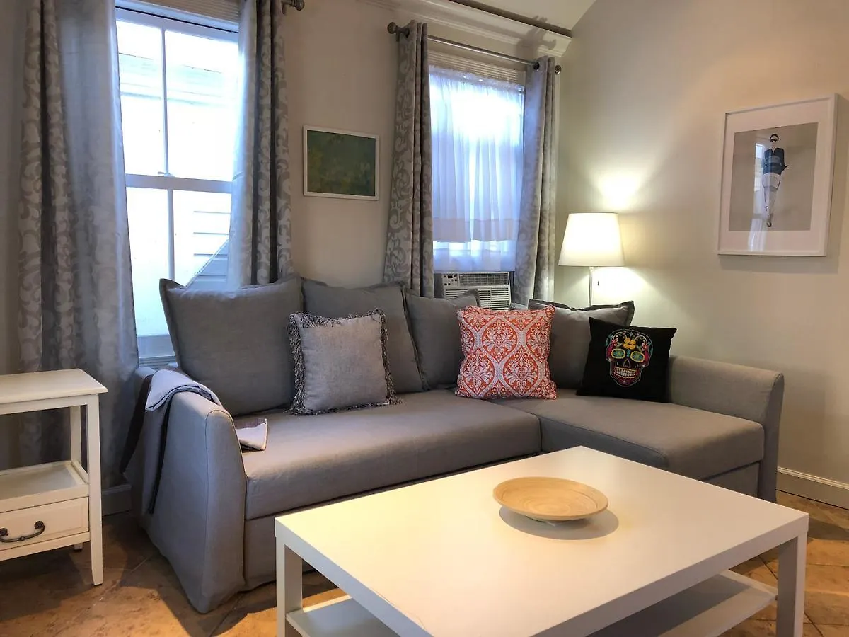 Olivia Street Retreat