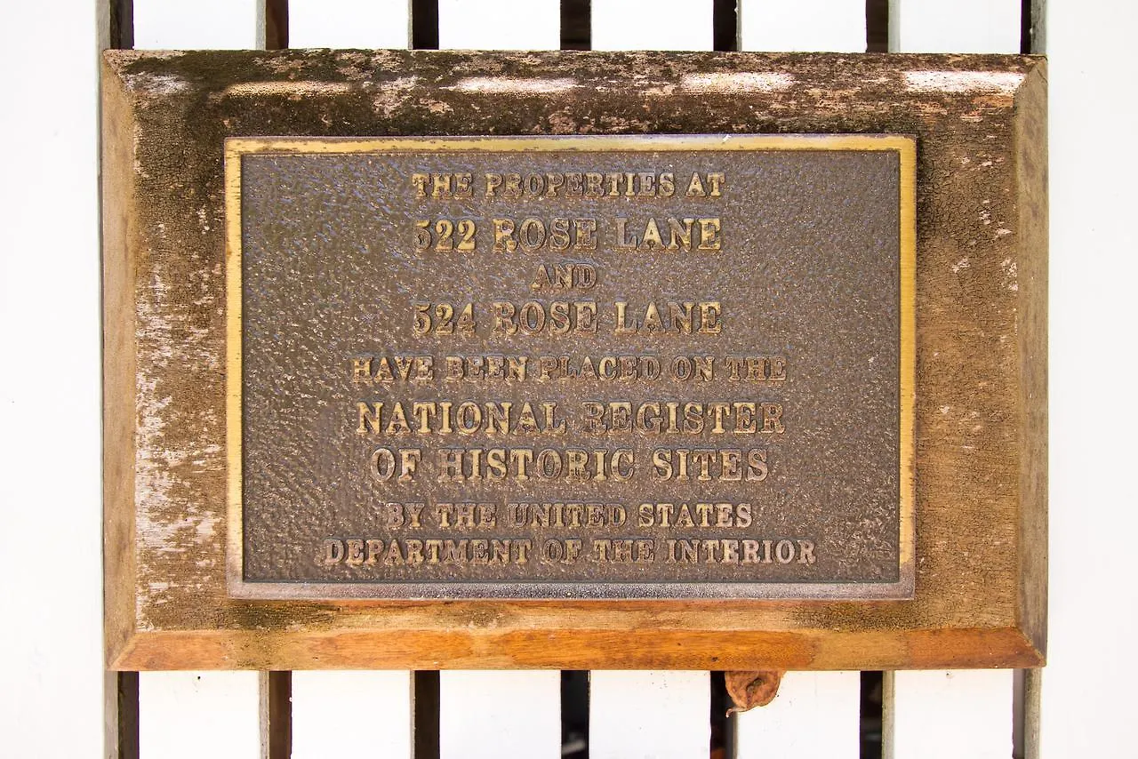 Villa Rose Lane *