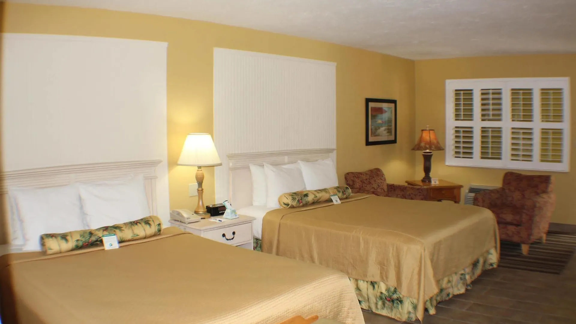 Hotel Best Western Hibiscus Key West