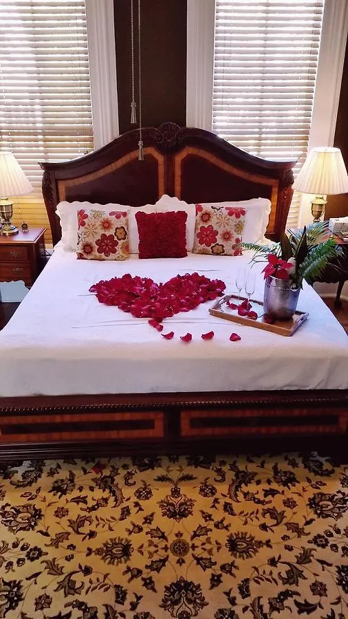 The Artist House Bed and Breakfast