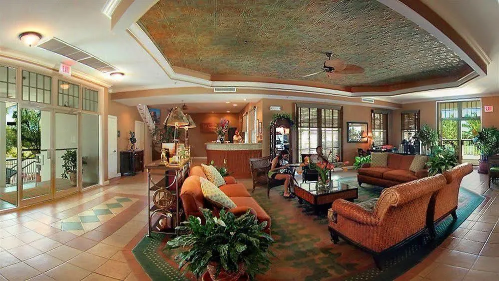 Hyatt Vacation Club At Windward Pointe 4*
