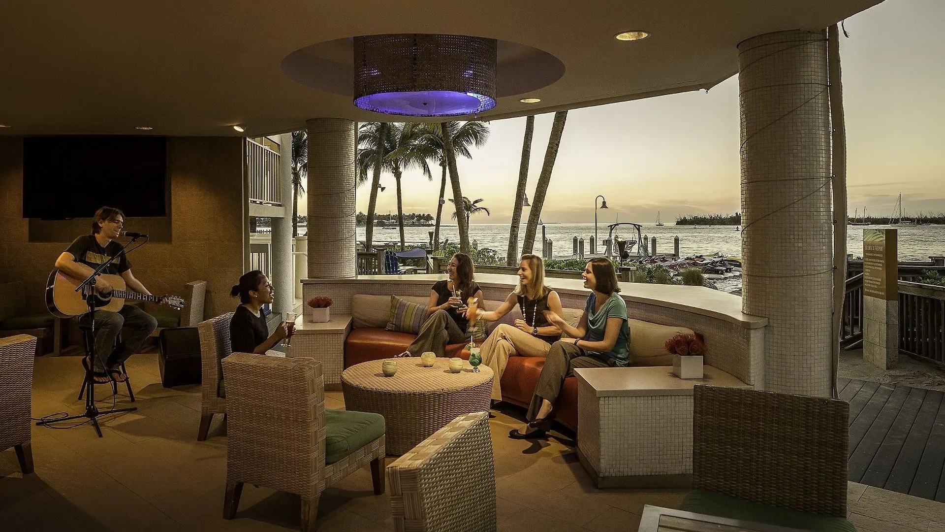 Hyatt Centric & Key West