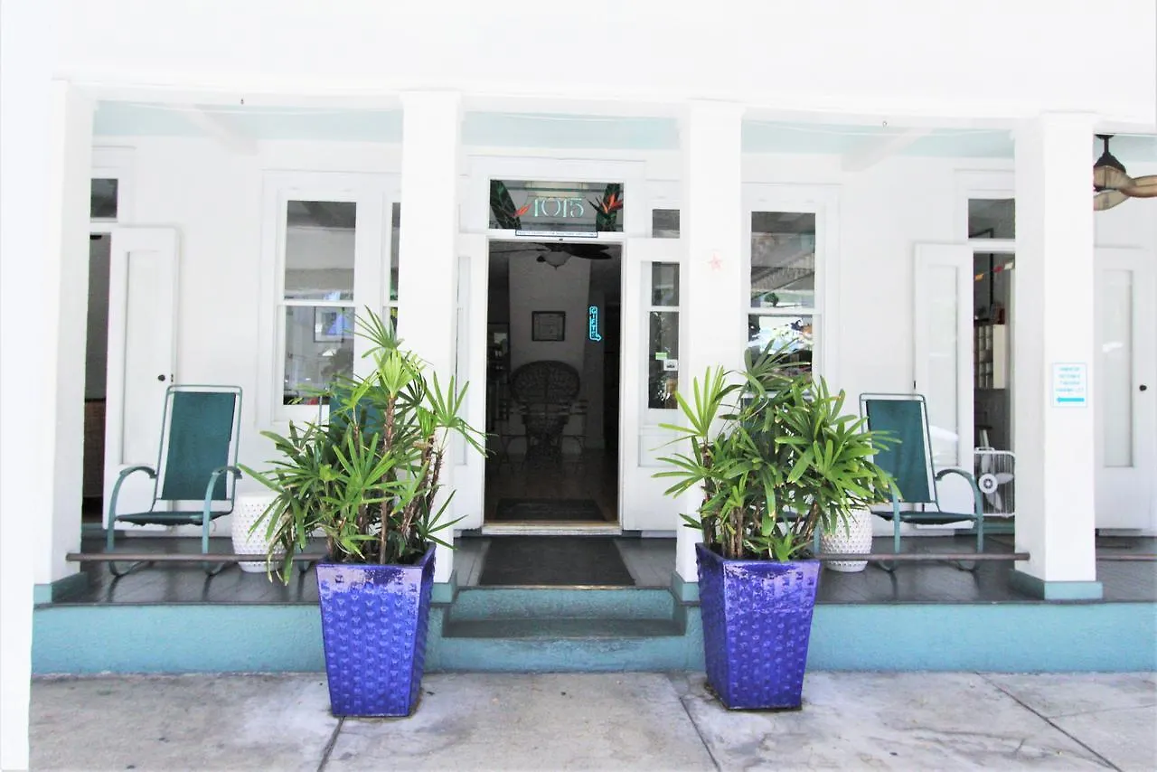 Eden House Herberg