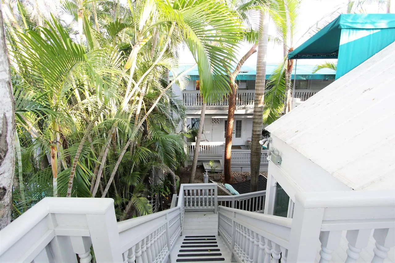 Herberg Eden House Key West