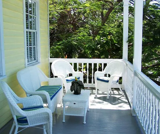 Avalon Bed And Breakfast (Adults Only) Key West