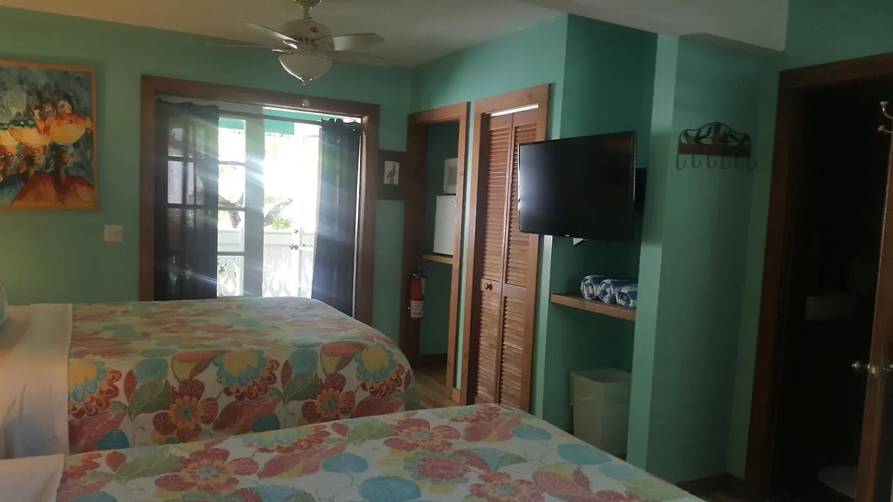 Courtney's Place Historic & Maison d'hôtes Key West
