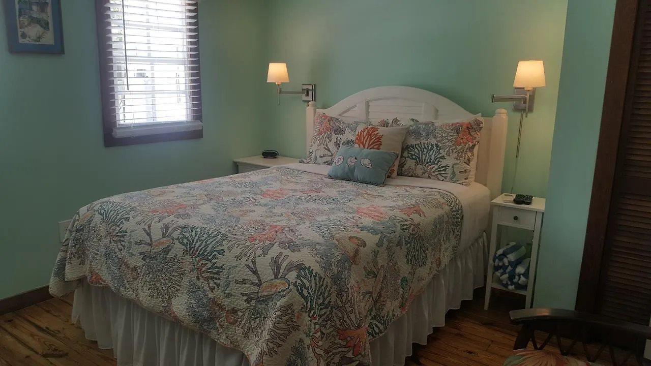 Maison d'hôtes Courtney's Place Historic & Key West