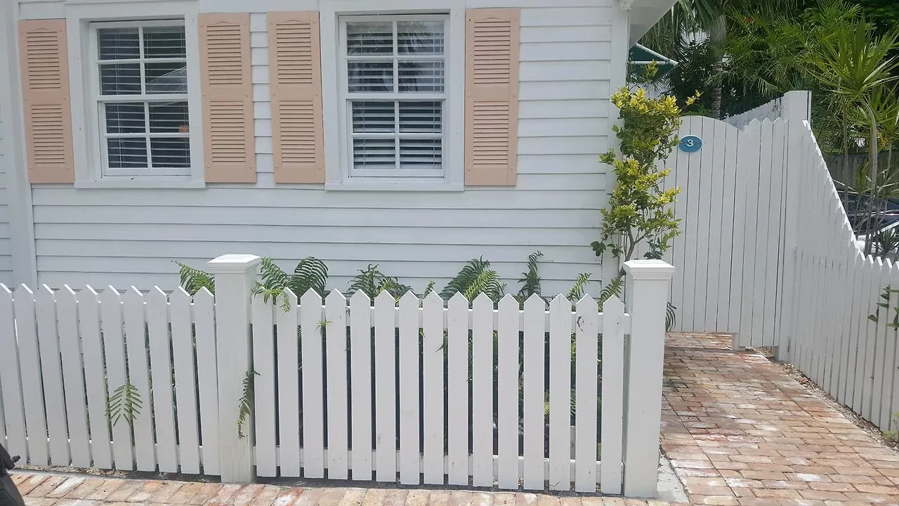 Courtney's Place Historic & Maison d'hôtes Key West