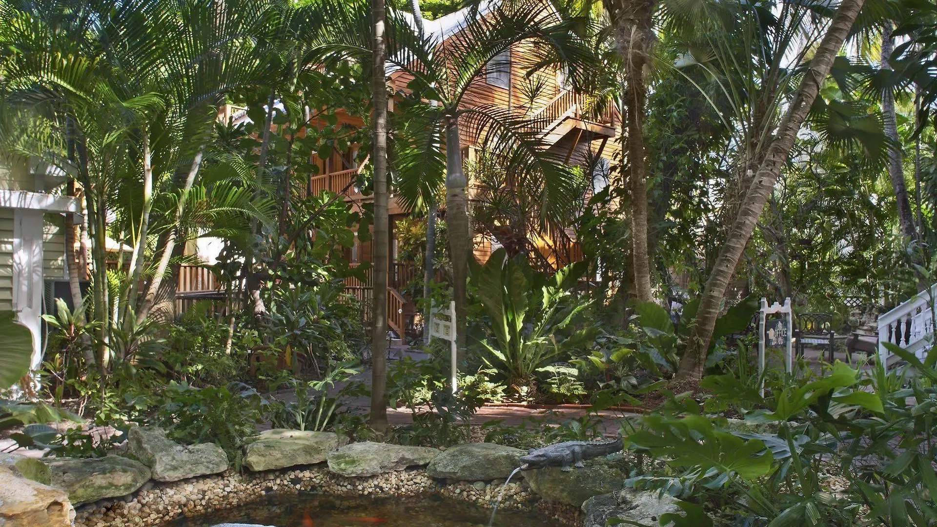 Island House