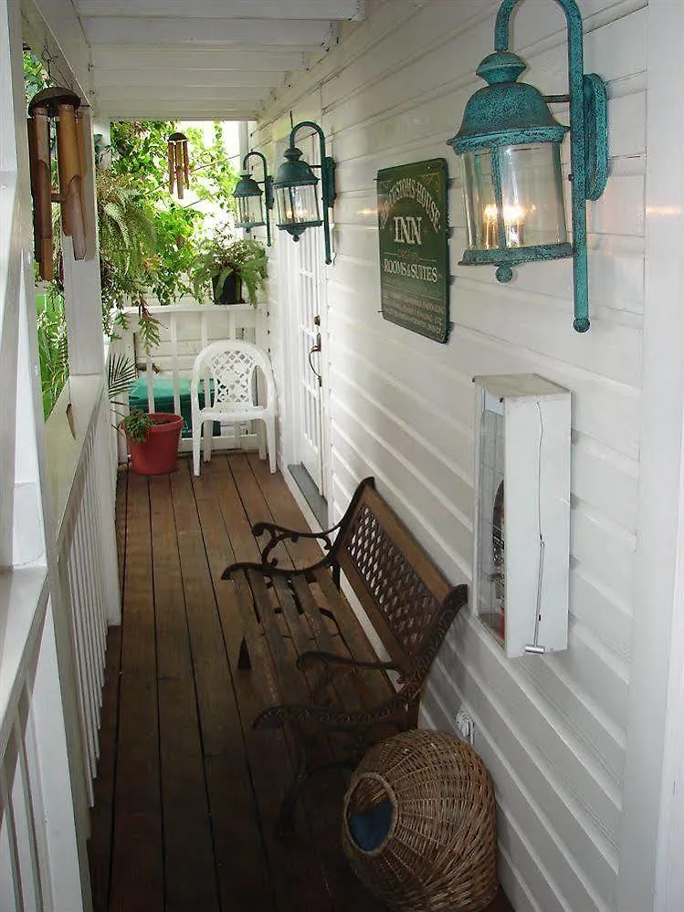 Szálloda Old Customs House Key West