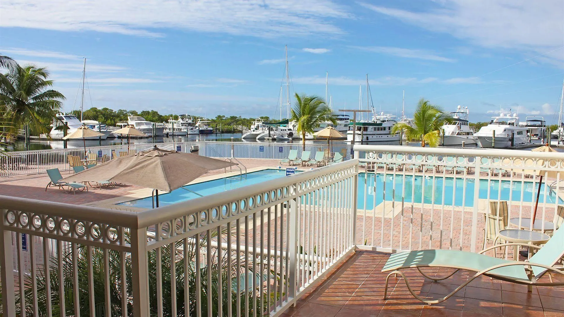 Harbour Oceanfront Apartamento Cayo Hueso