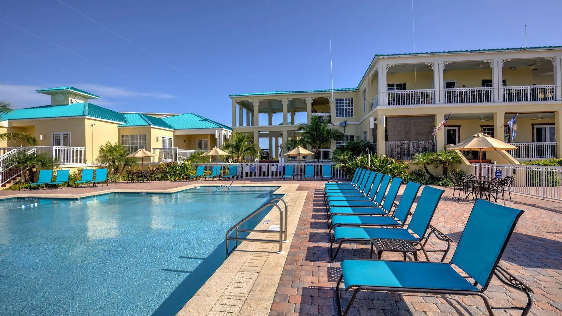 Harbour Oceanfront Cayo Hueso