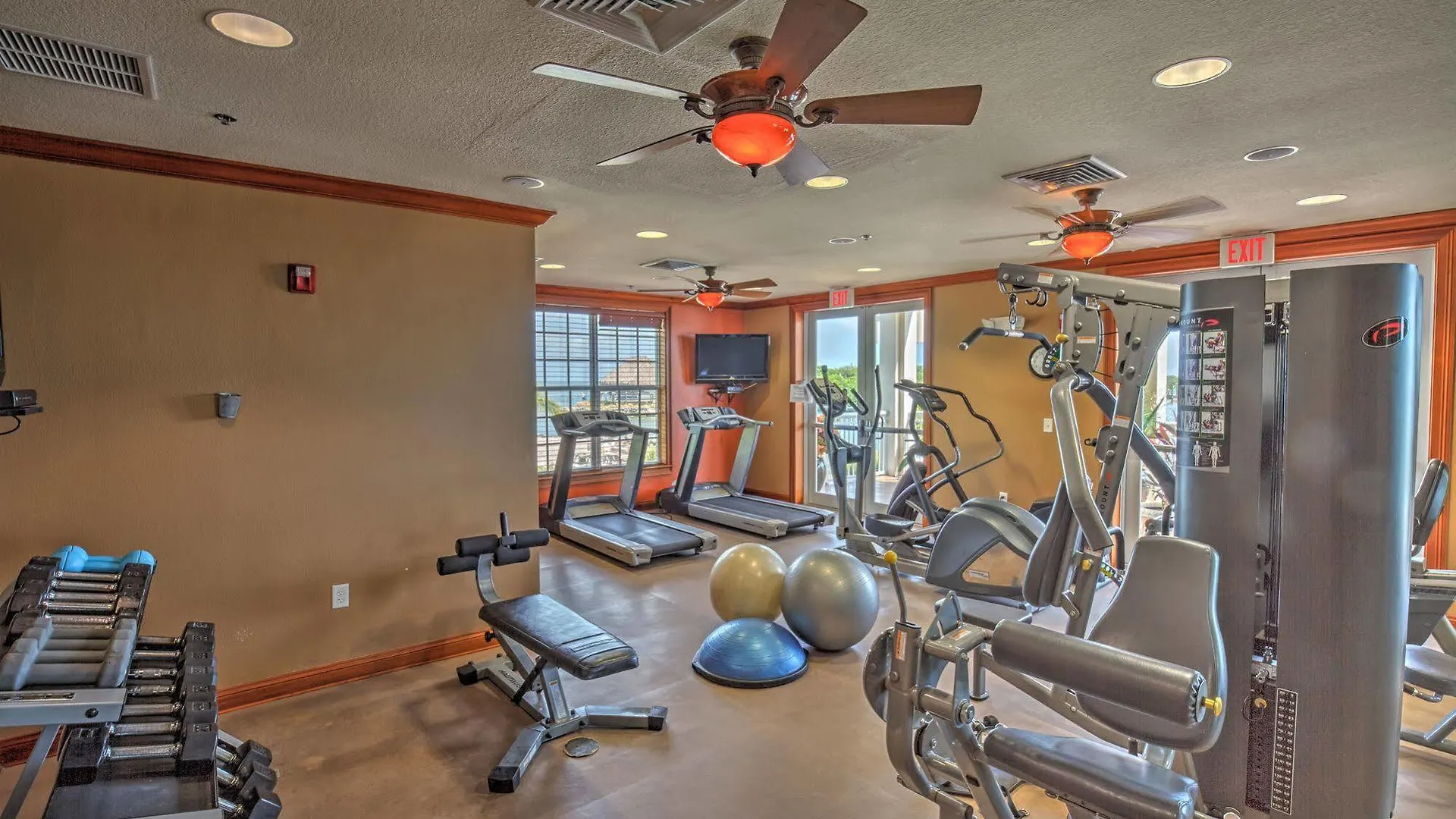 Harbour Oceanfront Apartamento