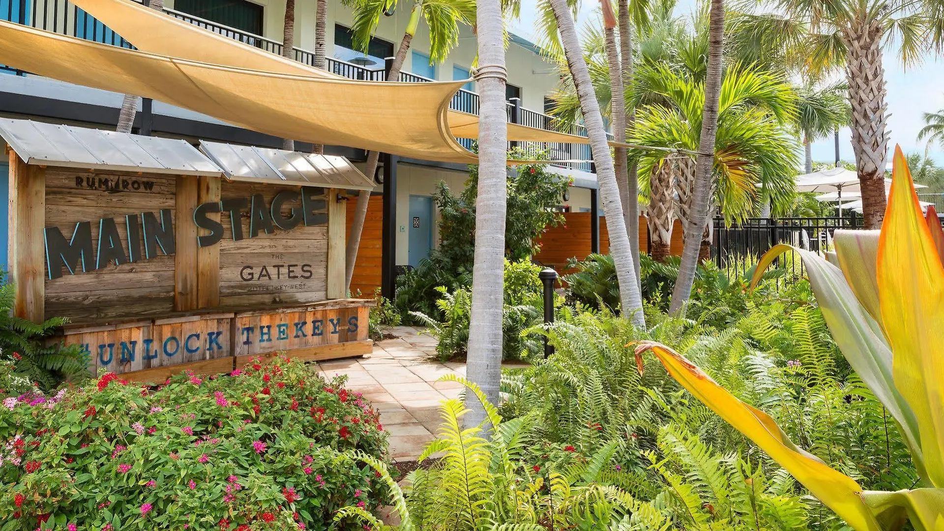 The Gates 4* Key West