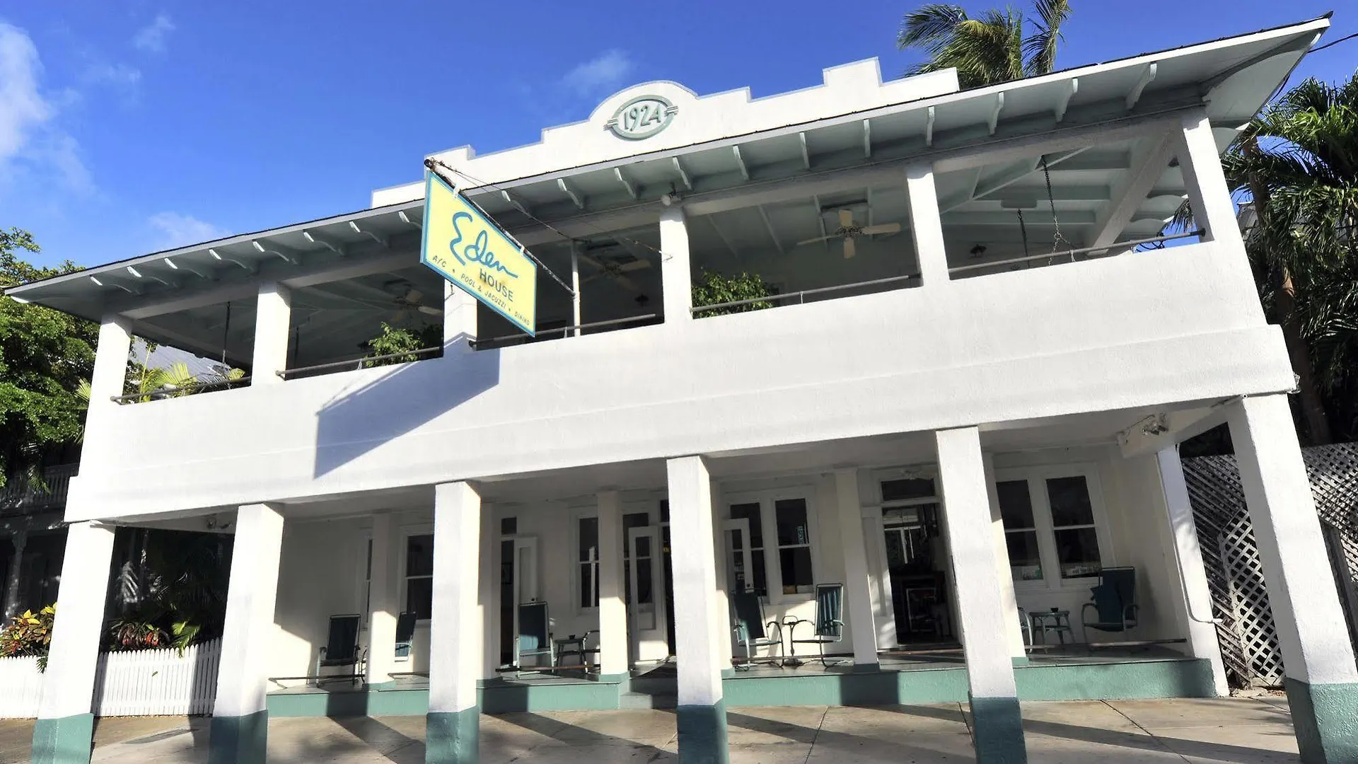 Eden House Key West