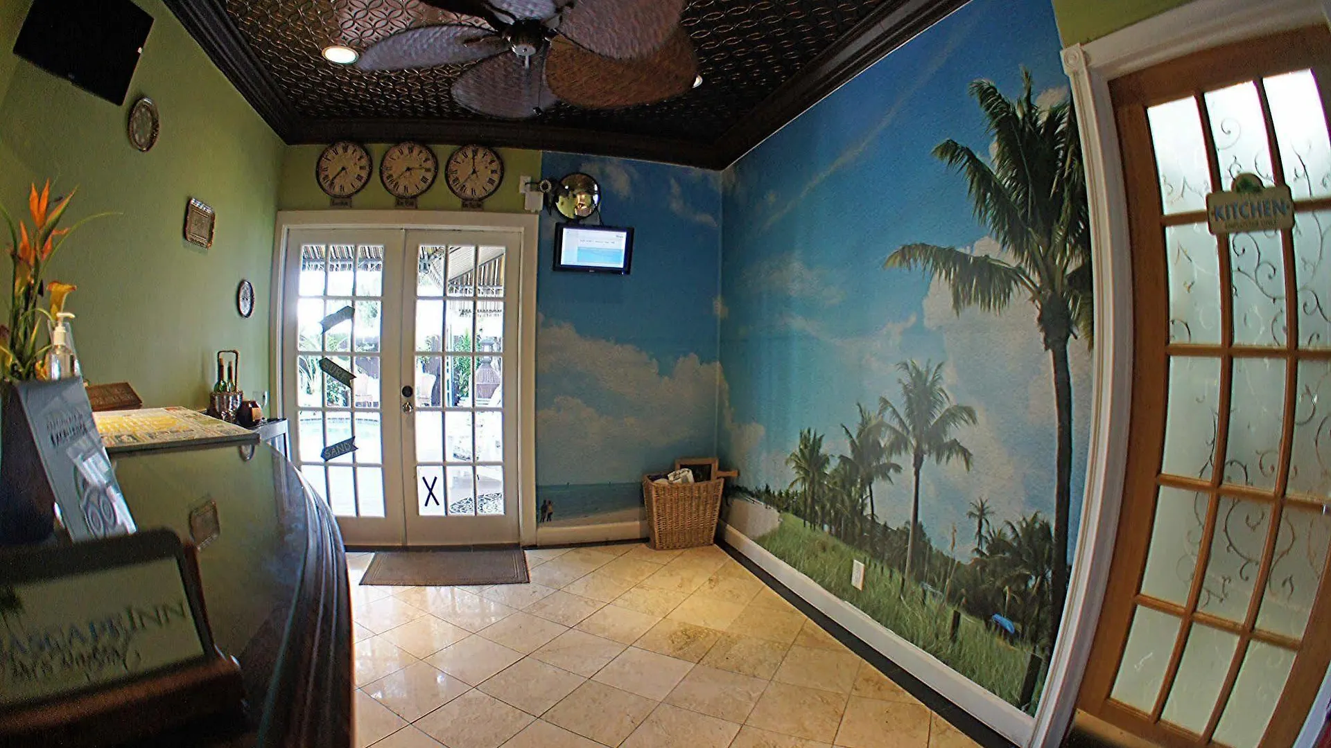 Seascape Tropical (adults Only) 3* קי וסט