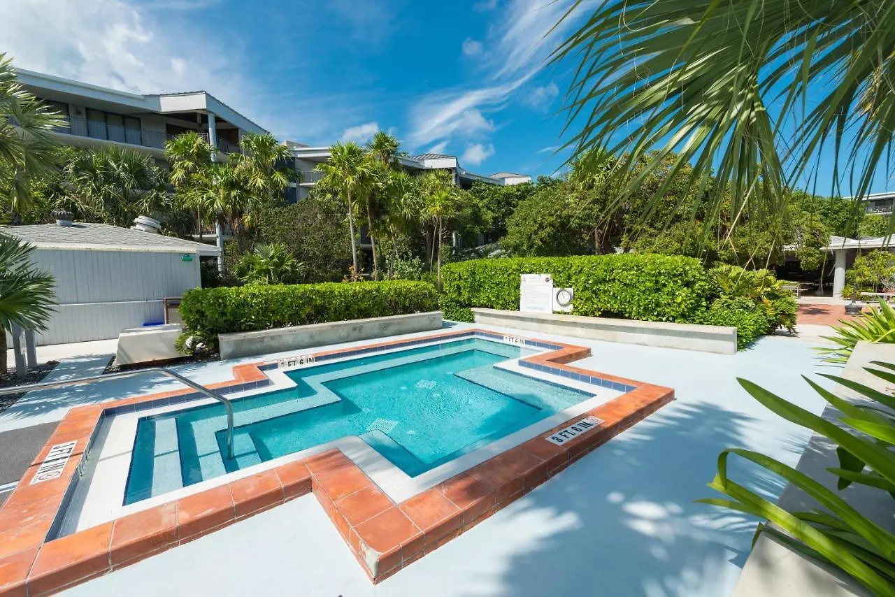 1800 Atlantic Lägenhetshotell Key West