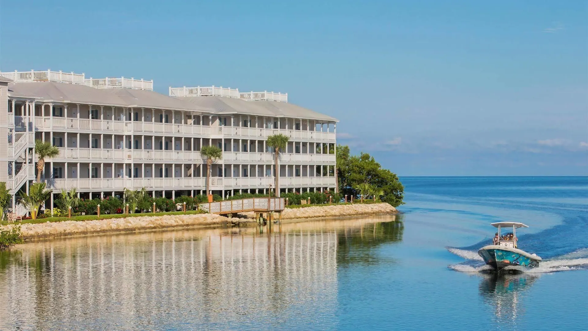 Hyatt Vacation Club At Beach House Key West