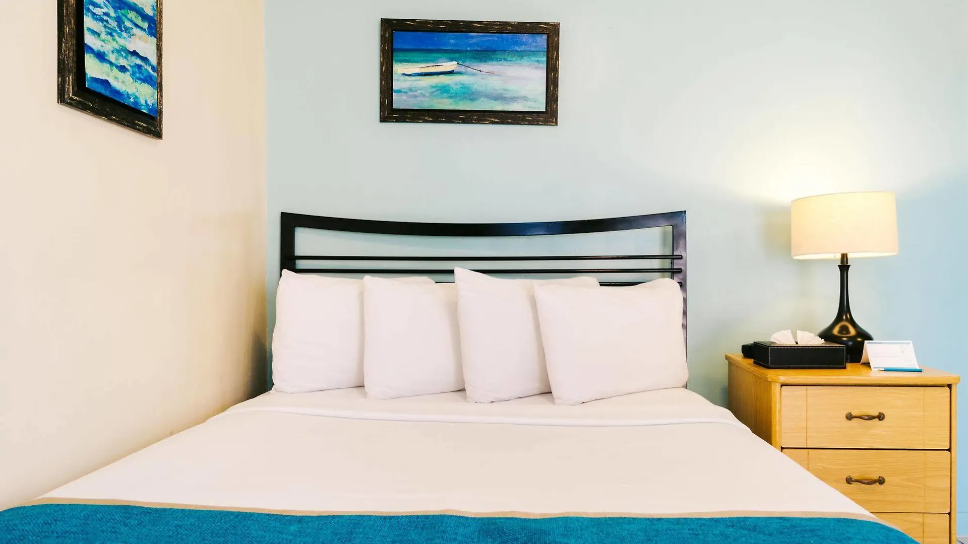 Hostal Seashell And International *