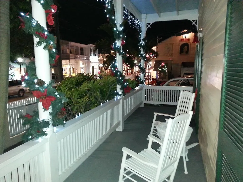 Duval House Bed and breakfast 3*