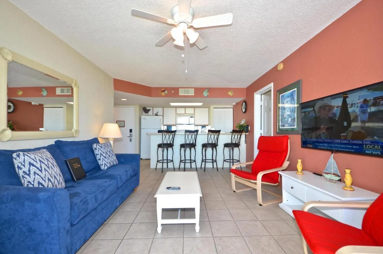 Sunrise Antigua #312 Apartman