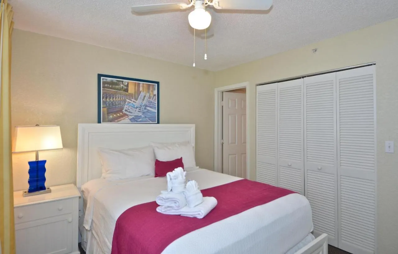 Sunrise Antigua #312 Apartman
