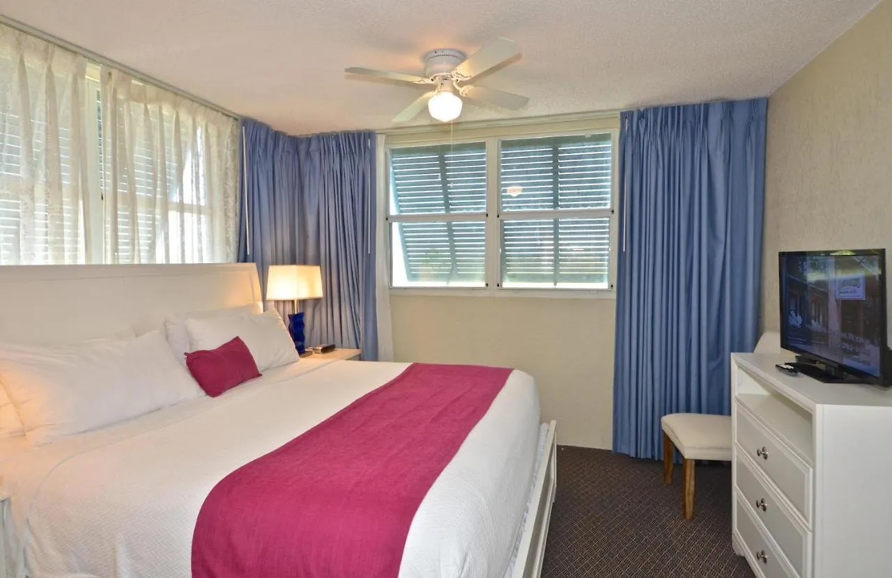 Sunrise Antigua #312 Apartman Key West