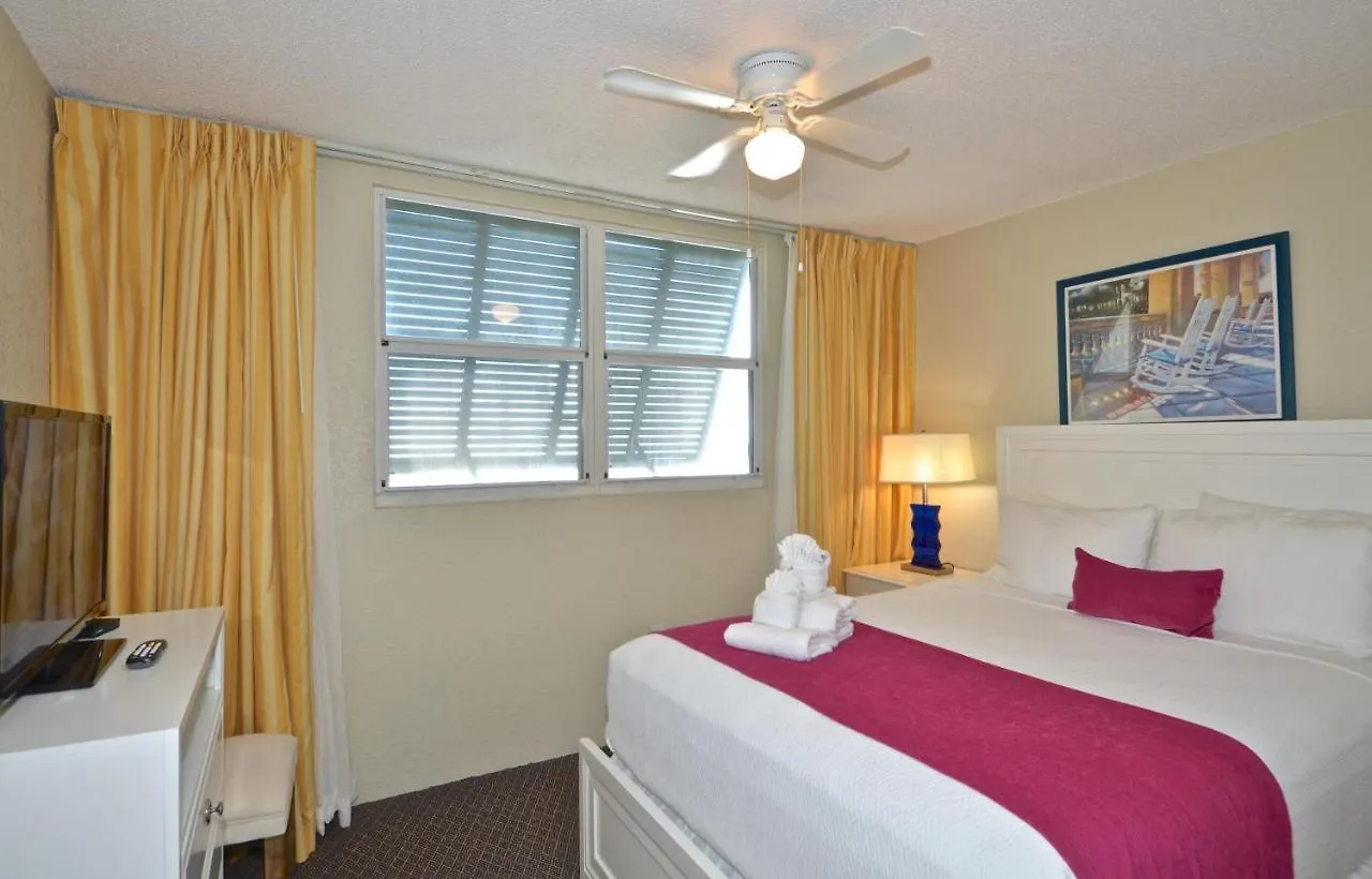 Apartman Sunrise Antigua #312 *