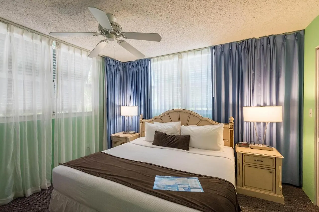 Casa de Férias Sunrise Suites Jamaica #102 Key West