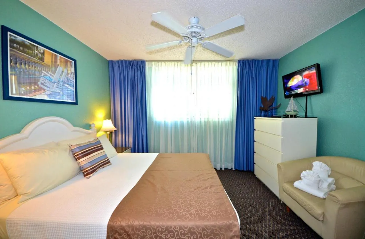 Apartament Sunrise Big Kahuna #202 Key West