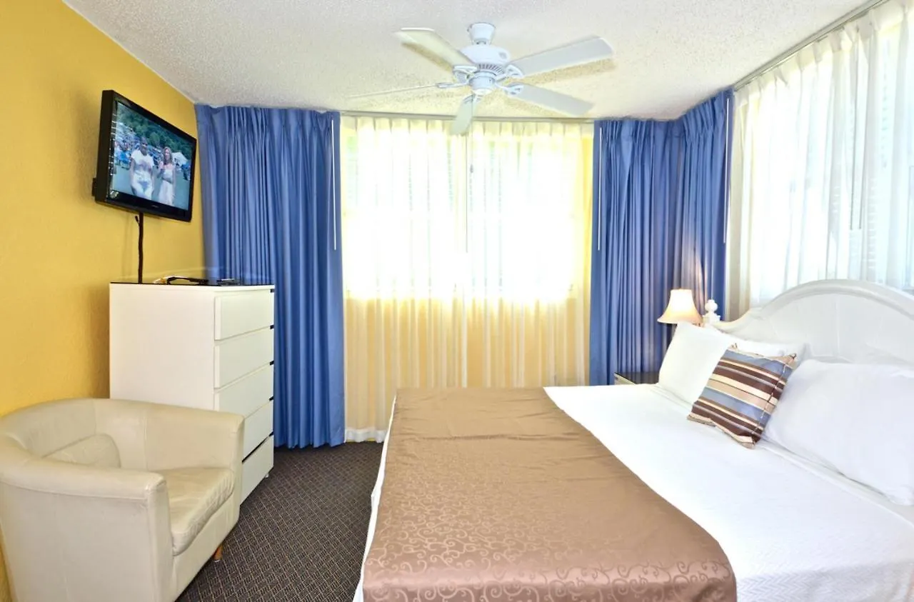 Apartament Sunrise Big Kahuna #202 *