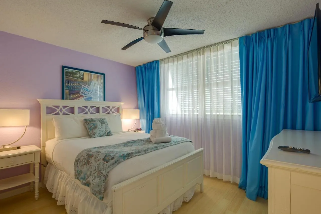 Sunrise Suites Cayo Cruz #308