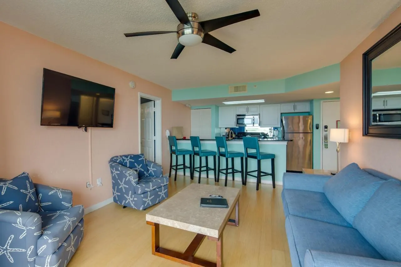 Sunrise Suites Cayo Cruz #308 Holiday home