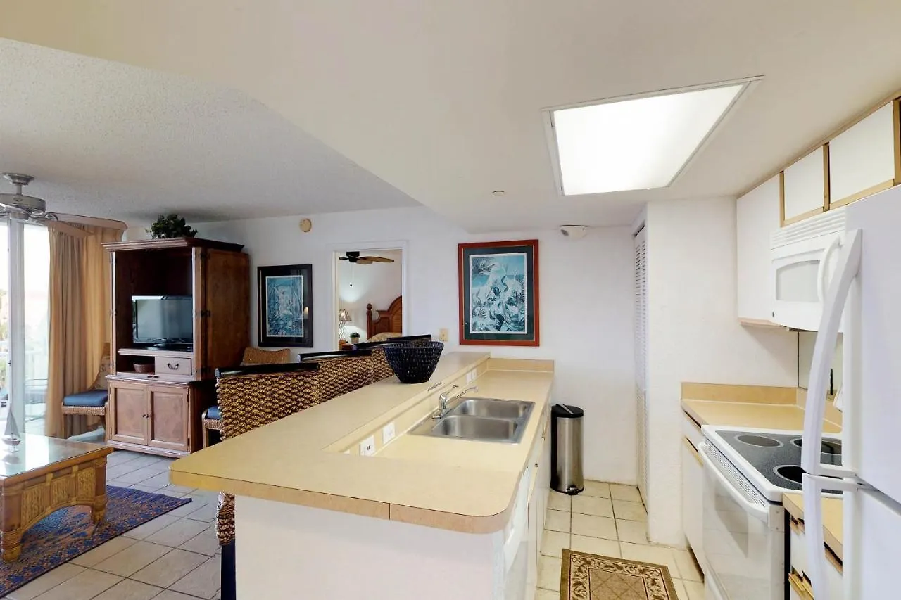 Apartmán Sunrise Paradise Escape #407 *