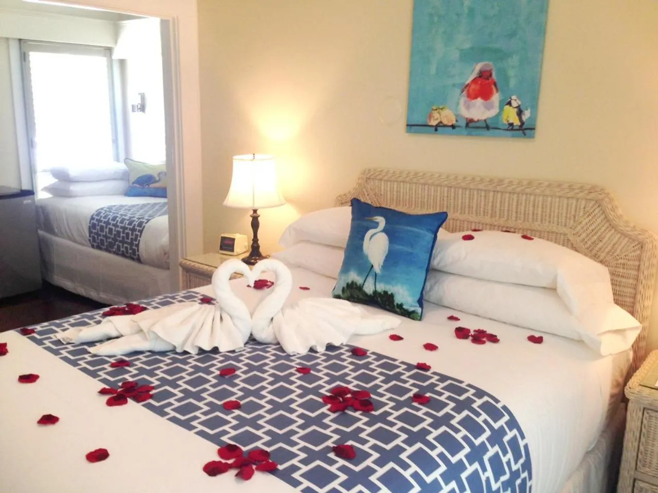 Duval Gardens Bed and breakfast