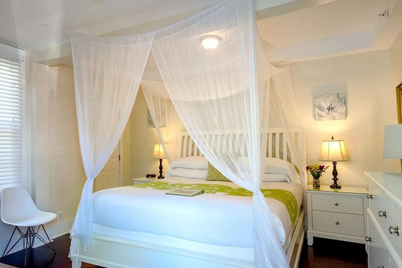 Bed and breakfast Duval Gardens Cayo Hueso