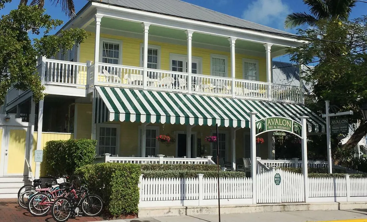 Bed & Breakfast Avalon Bed And Breakfast (Adults Only)