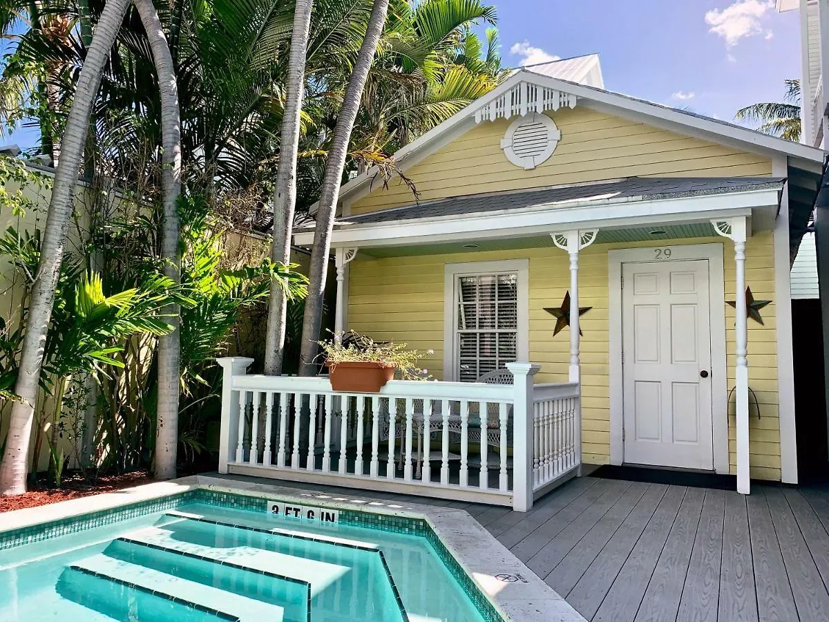 Avalon Bed And Breakfast (Adults Only) Key West