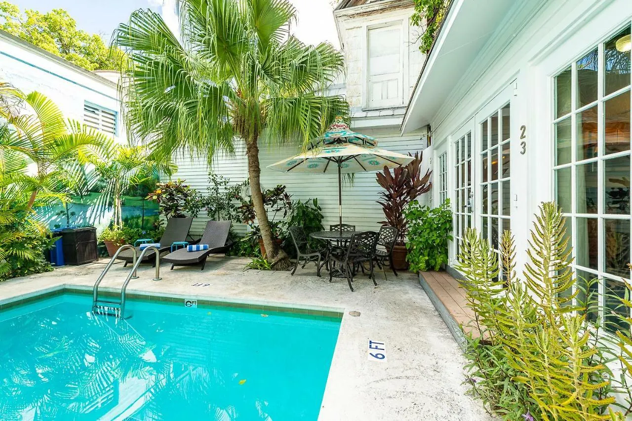 Villa Rose Lane