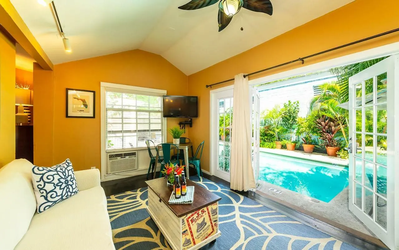 Rose Lane Villa Key West